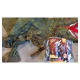 INFLATABLE DINOSAUR COSTUME KIDS AND DRAGON