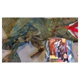 INFLATABLE DINOSAUR COSTUME KIDS AND DRAGON