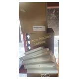 4 BOXES OF 5X5ï¿½ MOUNT BASES