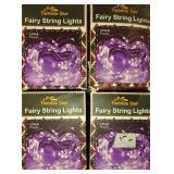 FAIRY STRING LIGHTS 4 PACK