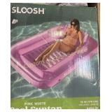 POOL SUNTAN