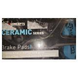 CERAMIC BRAKE PADS
