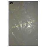 LARGE TABLECLOTH WHITE
