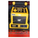 CAT 1000A JUMP STARTER/INFLATOR RETAIL $189