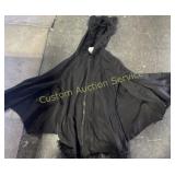 3CT WOMENS SIZE SMALL BAT COSTUMES