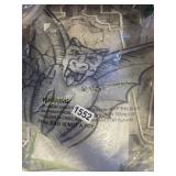 14PC TOMBSTONE DECOR