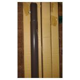 5 PACK OF BLISSUN PATIO UMBRELLA POLES