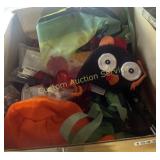 BOX OF MISC. ITEMS
