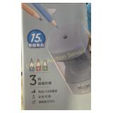 ELECTRIC PENCIL SHARPENER