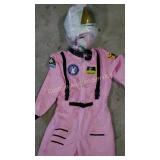 ASTRONAUT COSTUME ADULT SIZE M