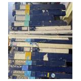16CT MISC. BLINDS
