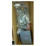 114 PC PEGBOARD HOOKS WITH STORAGE BINS