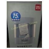 PORTABLE PENCIL SHARPENER 2 PACK