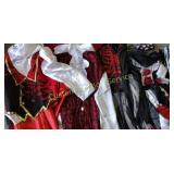COSTUME PACK KIDS SIZE PACK OF 4