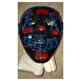 LIGHT UP CLOWN HALLOWEEN MASK
