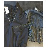 MEN AND WOMEN'S COSTUME VESTS 2 PACK