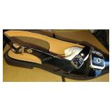 WOMENS SHOES SIZE 6/7 BLACK 8 PACK