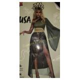 MEDUSA COSTUME ADULT 5 PACK