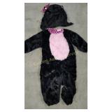 KITTEN COSTUME KIDS SIZE 18-24 4 PACK