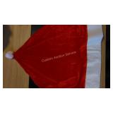 JUMBO SANTA HAT 3 PC