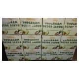 UNDERARM DETOX SCRUB 12 PACK
