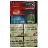 4 PC RAPID SOOTHING GEL, 4 PC SOOTHING COOLING