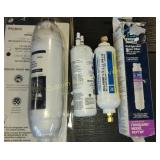 REFRIGERATOR WATER FILTER 4 PACK