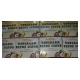UNDERARM DETOX SCRUB 12 PACK