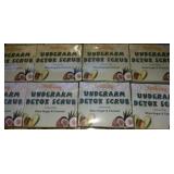 UNDERARM DETOX SCRUB 18 PACK
