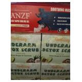 RAPID SOOTHING GEL 2 PACK AND UNDERARM DETOX
