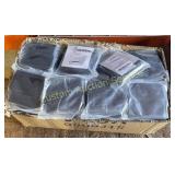 50PK STICKY VELCRO FASTENERS