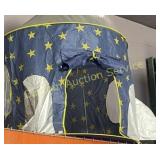 SPACESHIP PLAY TENT