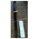 DRAPERY ROD SET