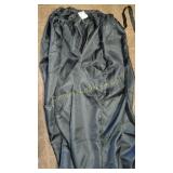 MENS CAPE BLACK HALLOWEEN SIZE XXL