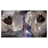 CABINET/DRAWER PULL SETS ROUND