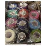 12PK ATHLETIC TAPE