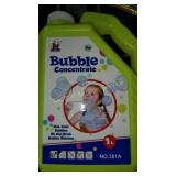 BUBBLE CONCENTRATE 1 LITER