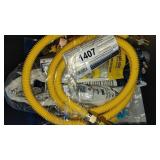 EASTMAN GAS APPLIANCE CONNECTOR HOSE KIT 3 PACK