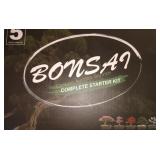 BONSAI COMPLETE STARTER KIT