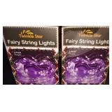 FAIRY STRING LIGHTS 6 PACK