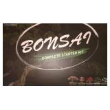 BONSAI COMPLETE STARTER KIT