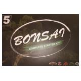 BONSAI COMPLETE STARTER KIT