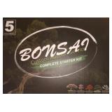 BONSAI STARTER KIT