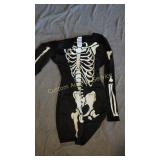 SKELETON DRESS