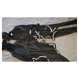 CHILD UNISEX BAT JUMPSUIT COSTUME