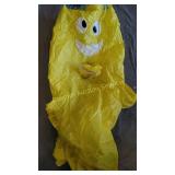 INFLATABLE WAVY MAN COSTUME KIDS