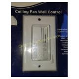 CEILING FAN WALL CONTROL SWITCH