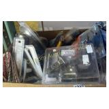 BOX OF MISC. ITEMS