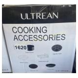 6PC AIR FRYER ACCESSORIES