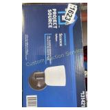 SCONCE LIGHT